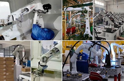 珞石機器人入選工信部《工業機器人行業規范條件》擬公告企業名單，彰顯技術開發硬實力