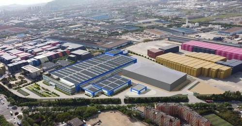 中集合資公司落地老黃島，打造儲能裝備技術開發新高地